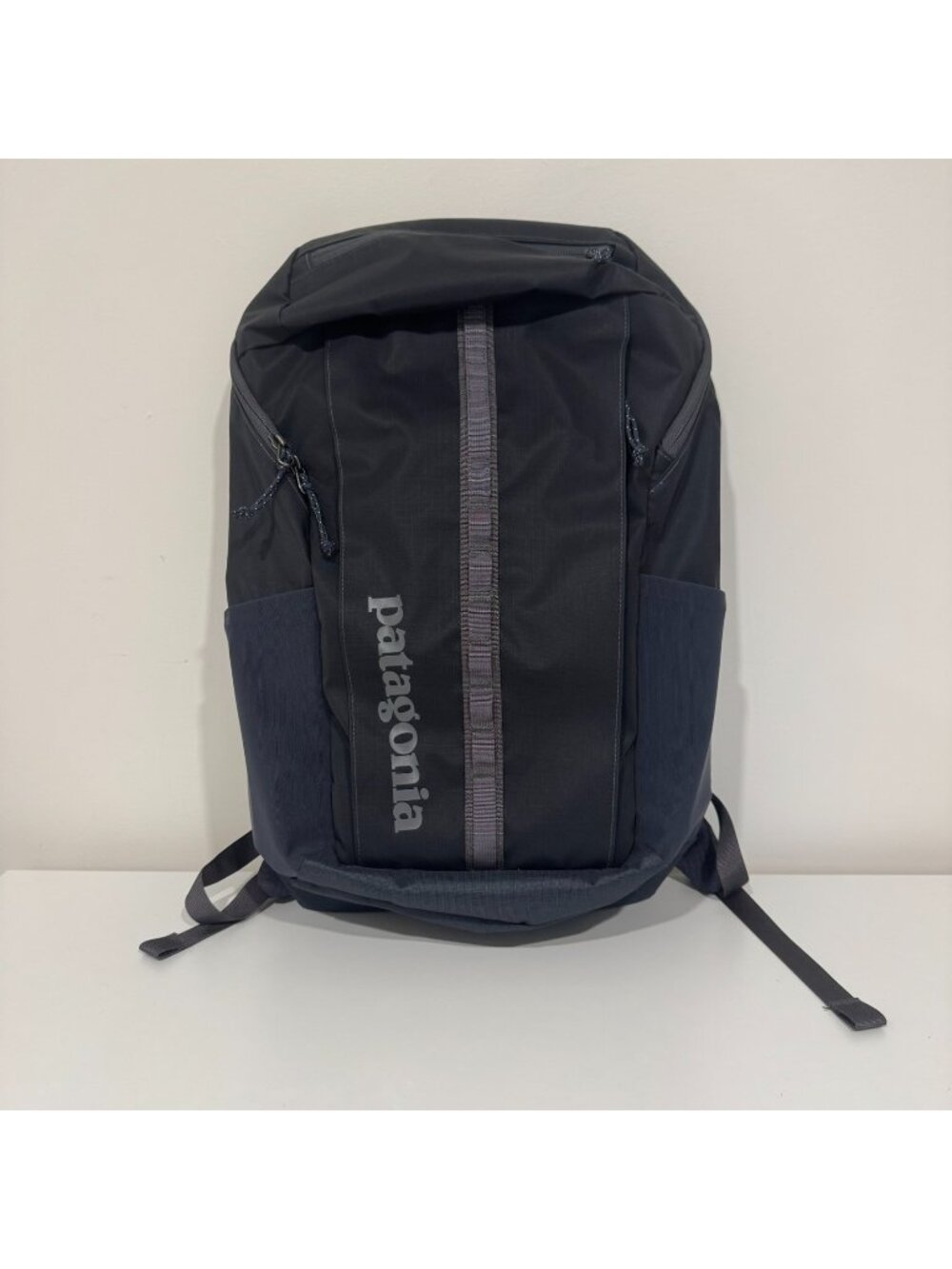 Patagonia Black Hole Pack 25L Smolder Blue Forge Grey SMDB Daypack Backpack